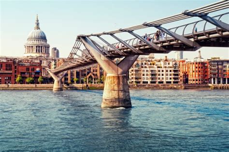 serviced offices the millennium bridge